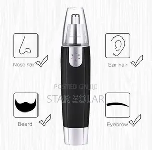 Electric Nose Hair Trimmer