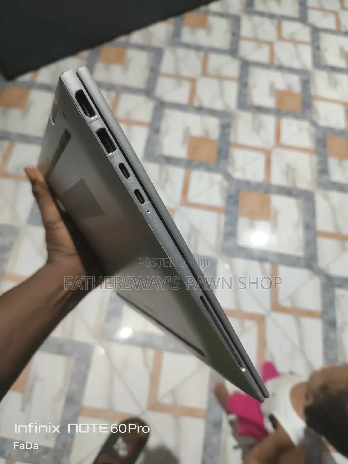 Laptop HP EliteBook x360 1040 G10 32GB Intel Core i7 SSD 512GB