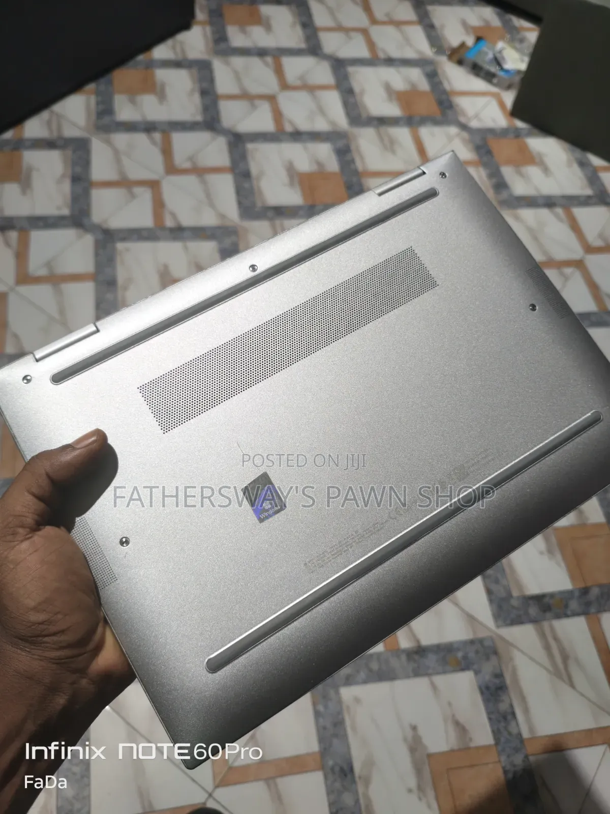 Laptop HP EliteBook x360 1040 G10 32GB Intel Core i7 SSD 512GB