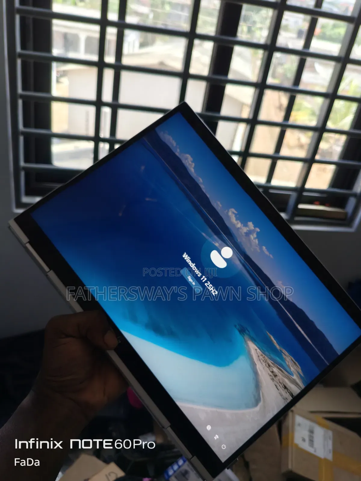 Laptop HP EliteBook x360 1040 G10 32GB Intel Core i7 SSD 512GB