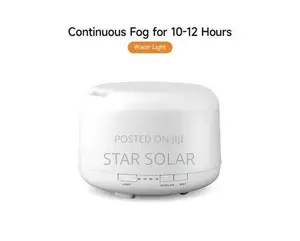 500ml Fragrance Portable Humidifier Air Purifying Diffuser