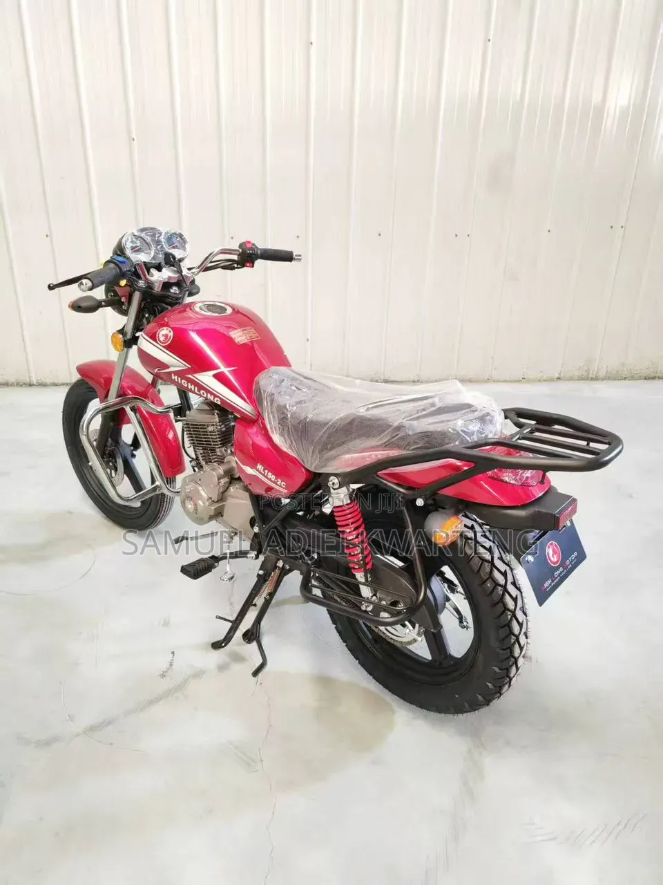 New Custom Built Motorcycles 2026 Black