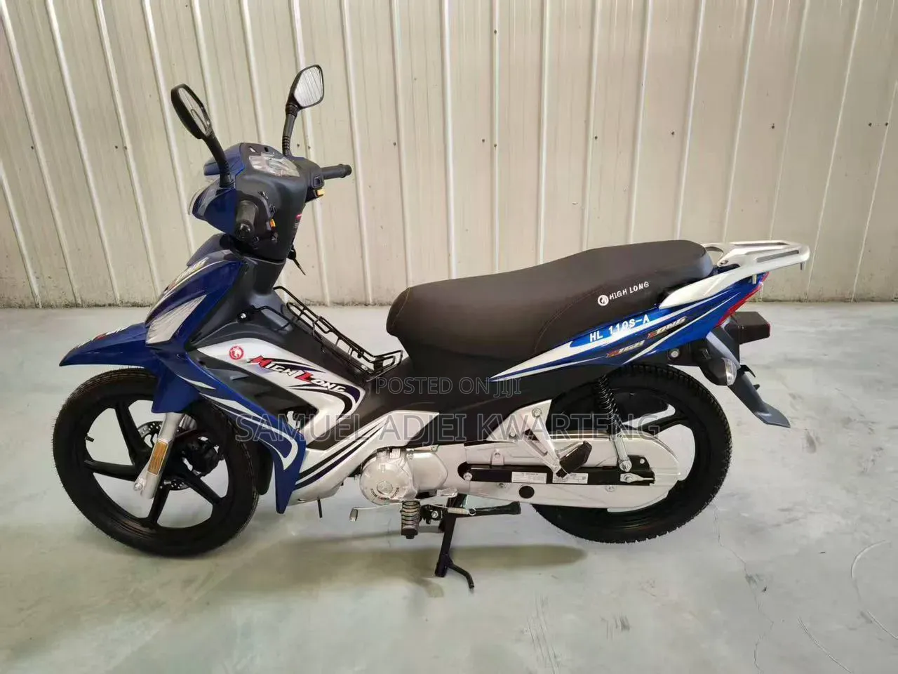 New Custom Built Motorcycles 2026 Black