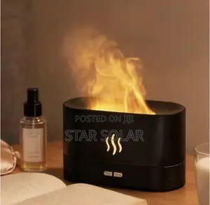 180ml Flame Aromatherapy Diffuser