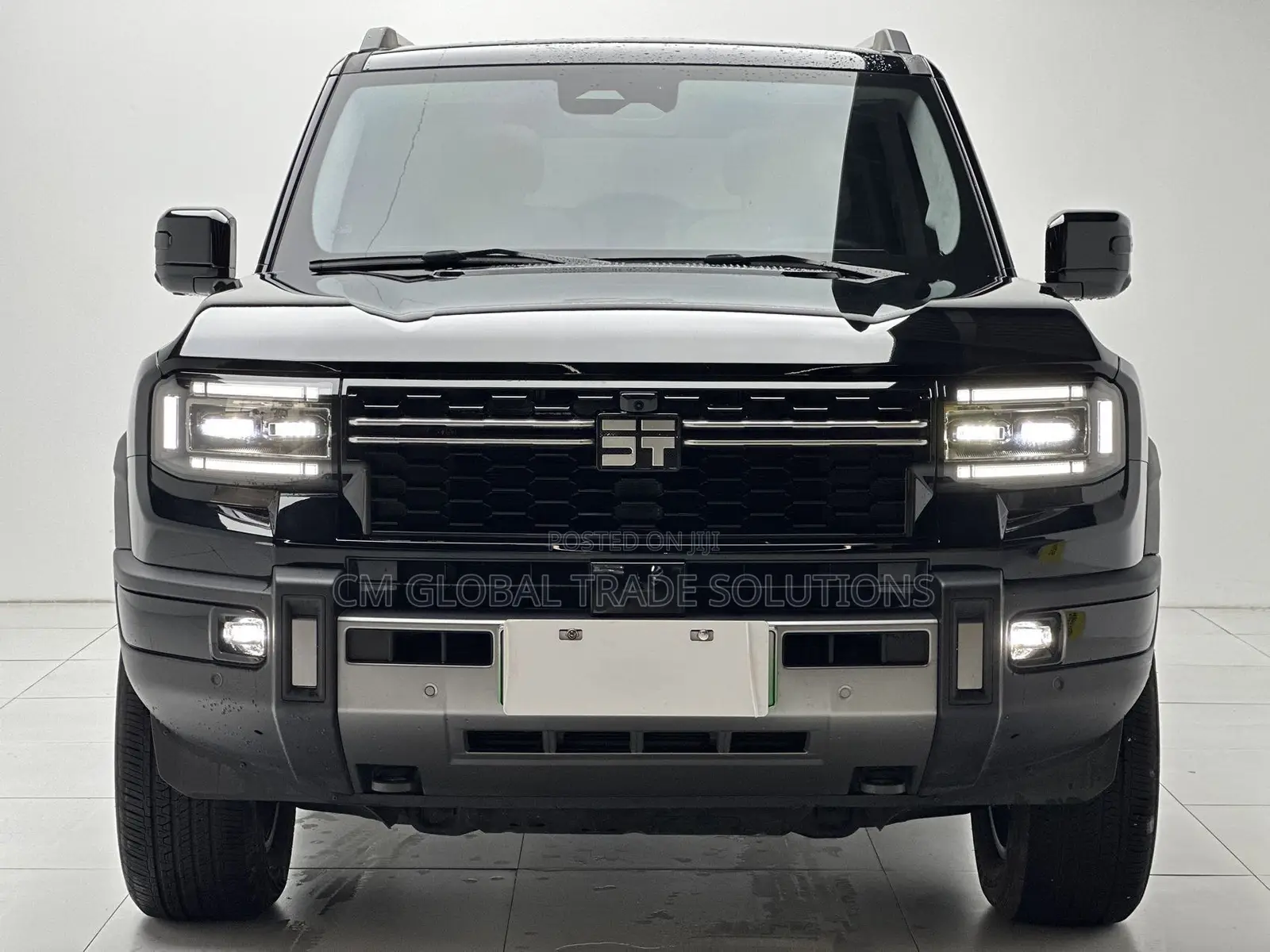 Jetour G700 2025 Black