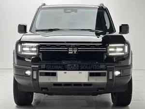 Jetour G700 2025 Black