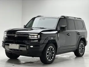 Jetour G700 2025 Black