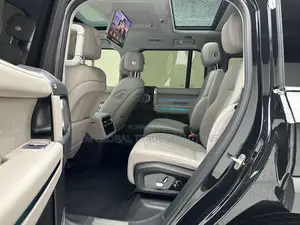 Jetour G700 2025 Black