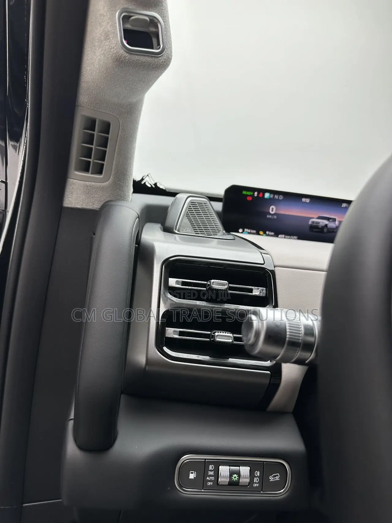 Jetour G700 2025 Black