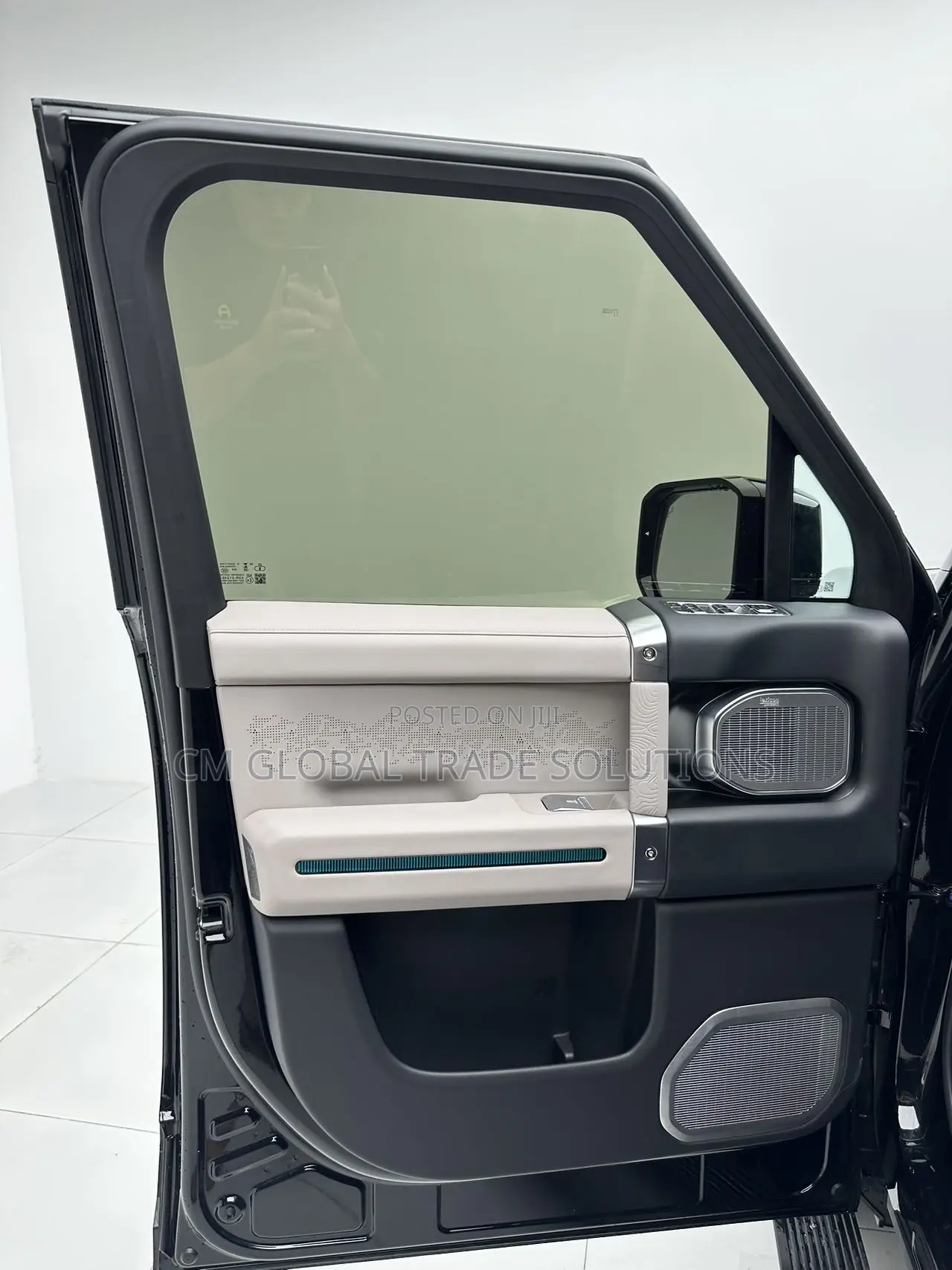 Jetour G700 2025 Black