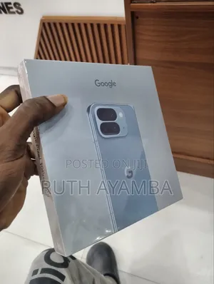 New Google Pixel 10 Pro Fold 256 GB Blue