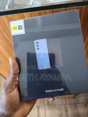 New Samsung Galaxy Z Fold 5 512 GB Gray