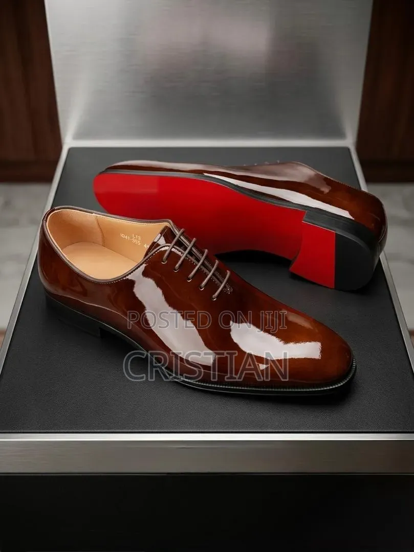Premium Leather Shoes