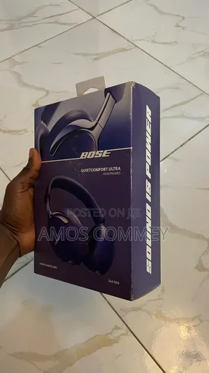 Bose - QuietComfort Ultra Headphones (2nd Gen) - Gold Desert