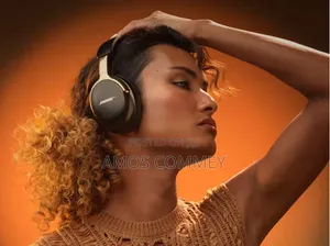Bose - QuietComfort Ultra Headphones (2nd Gen) - Gold Desert