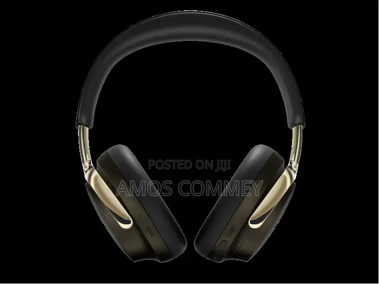 Bose - QuietComfort Ultra Headphones (2nd Gen) - Gold Desert