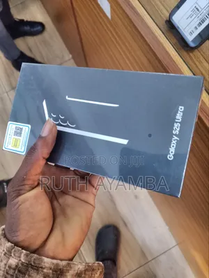 New Samsung Galaxy S25 128 GB Gray
