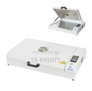 DTF A3 Oven