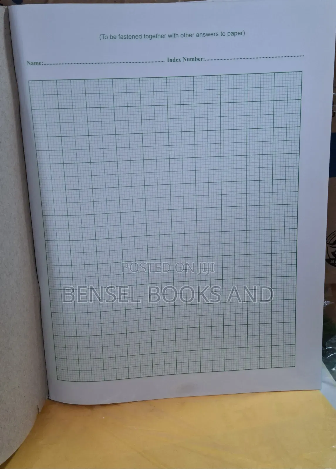 Standard Graph Book