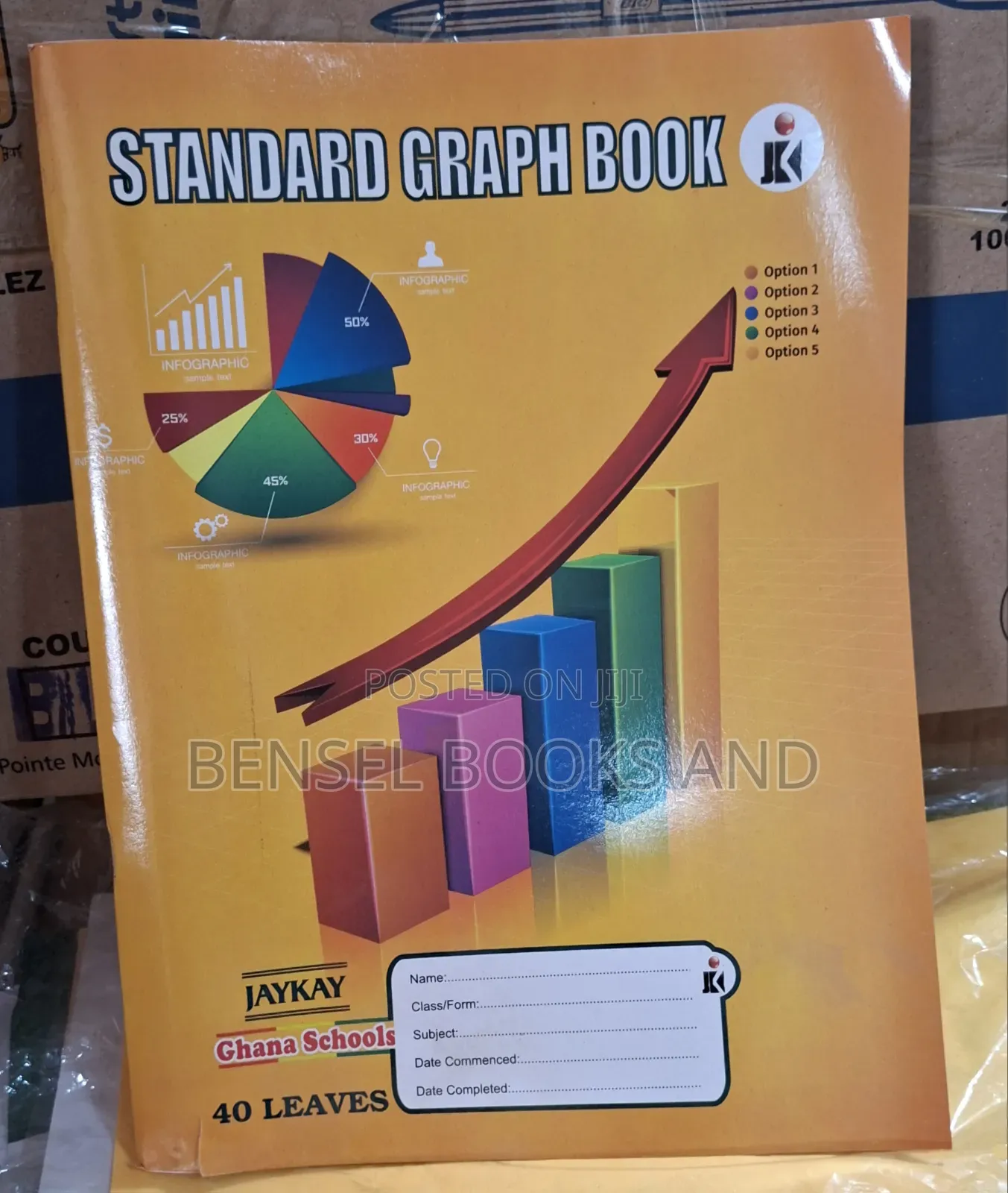 Standard Graph Book