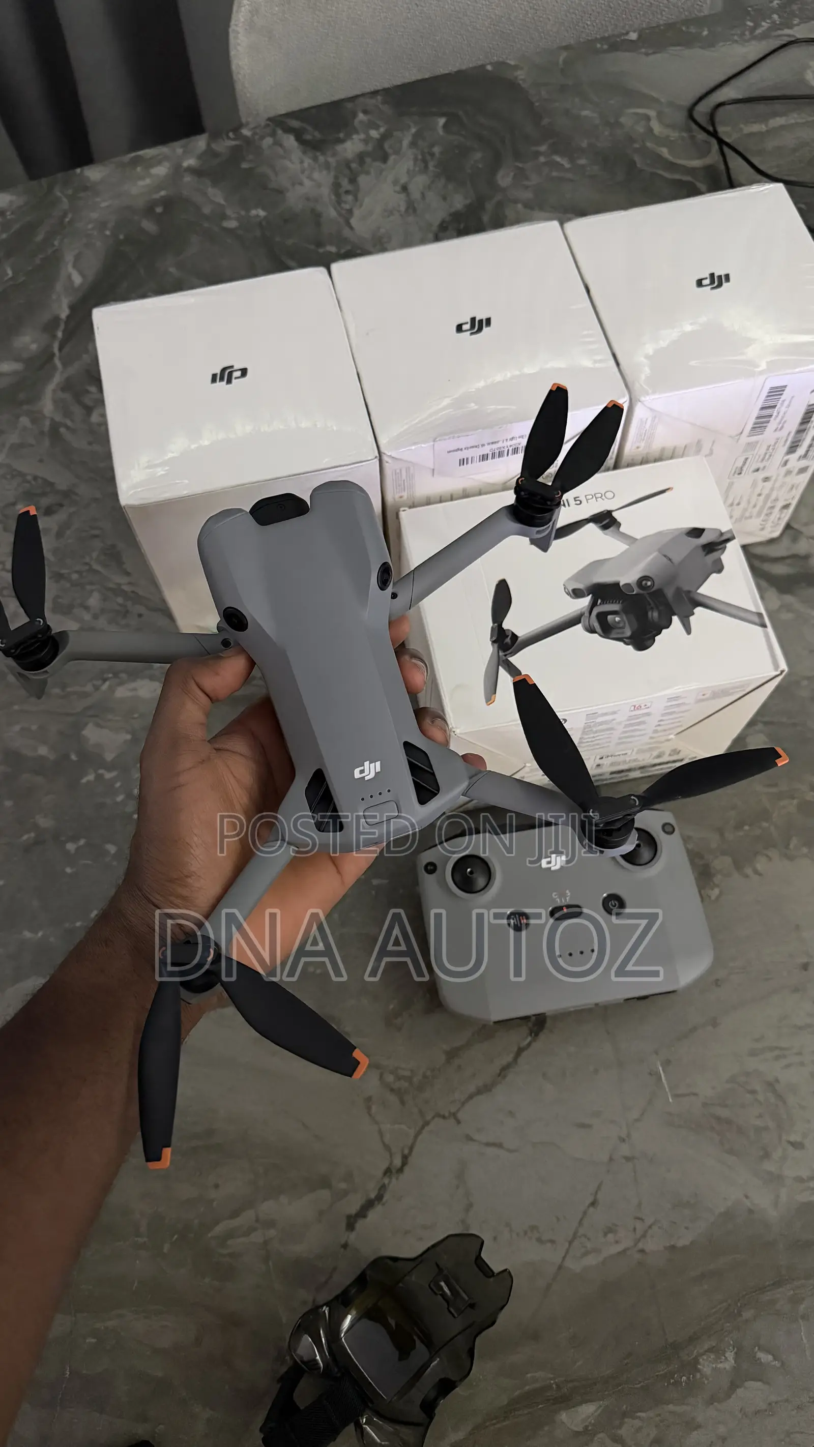 Dji Mini 5 Pro