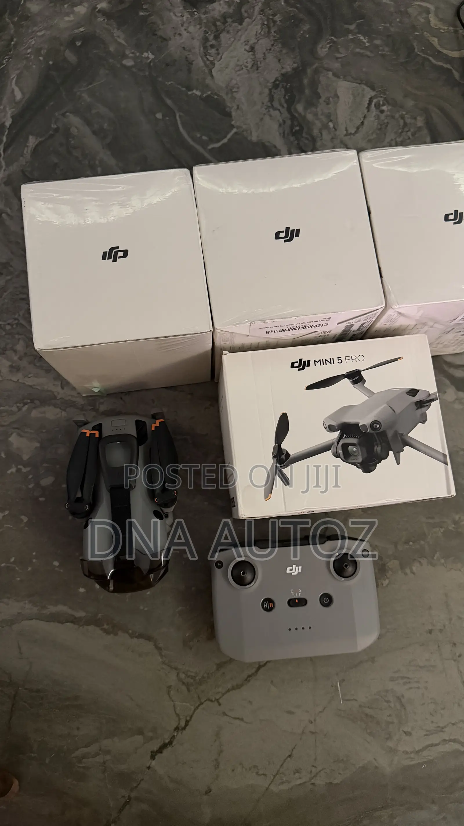 Dji Mini 5 Pro