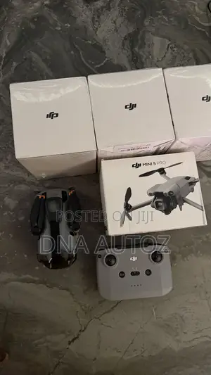 Dji Mini 5 Pro