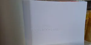 Standard Sketch Books for All Students