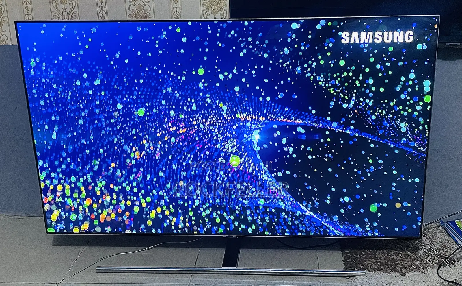 UK Used Samsung Qled Uhd HDR Smart Digital 55 Inches