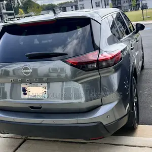 New Nissan Rogue 2025 Gray