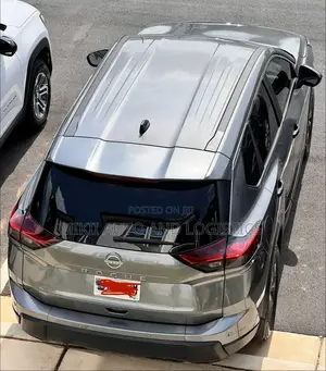 New Nissan Rogue 2025 Gray