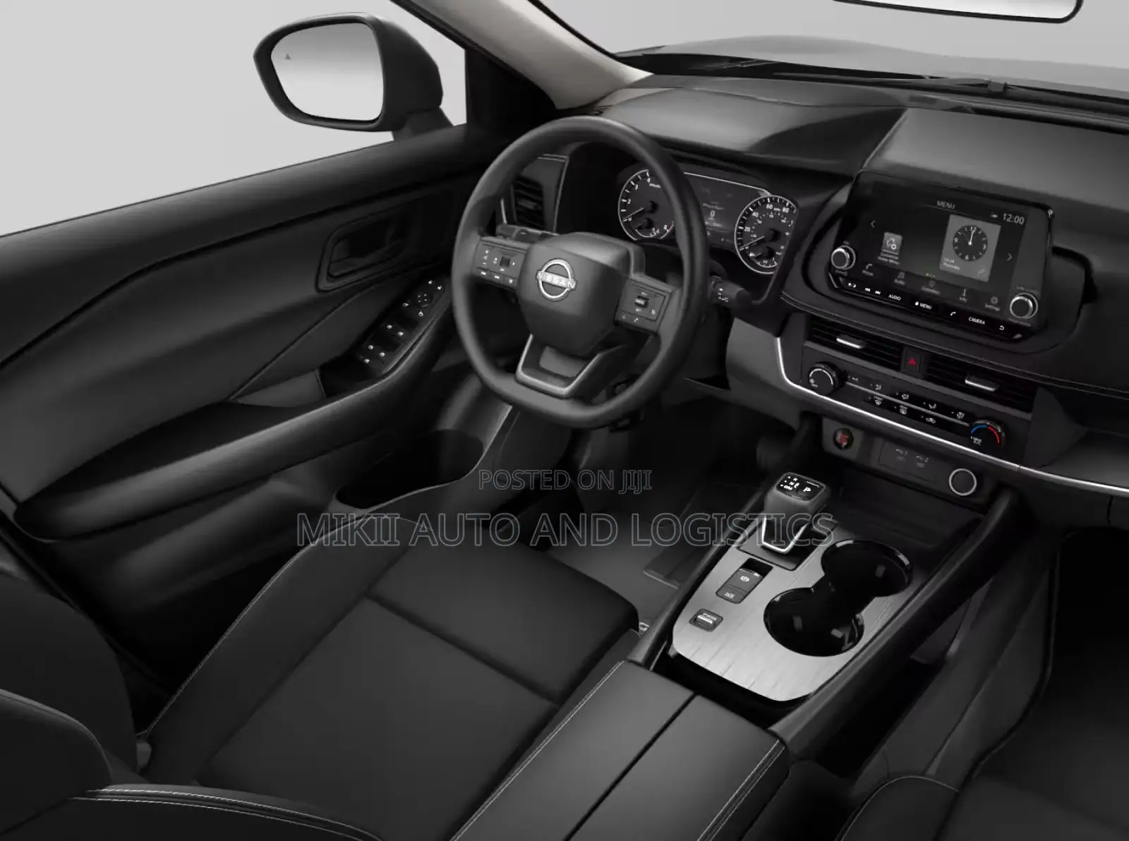 New Nissan Rogue 2025 Gray
