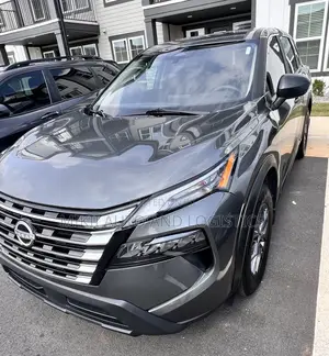 New Nissan Rogue 2025 Gray