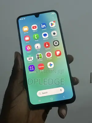 Samsung Galaxy A16 128 GB Black