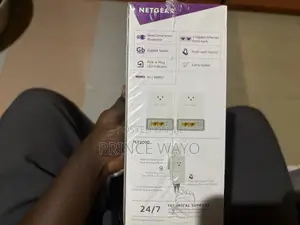 NetGear Powerline 2000 (PLP2000) - Brand New Sealed, 2000Mbps