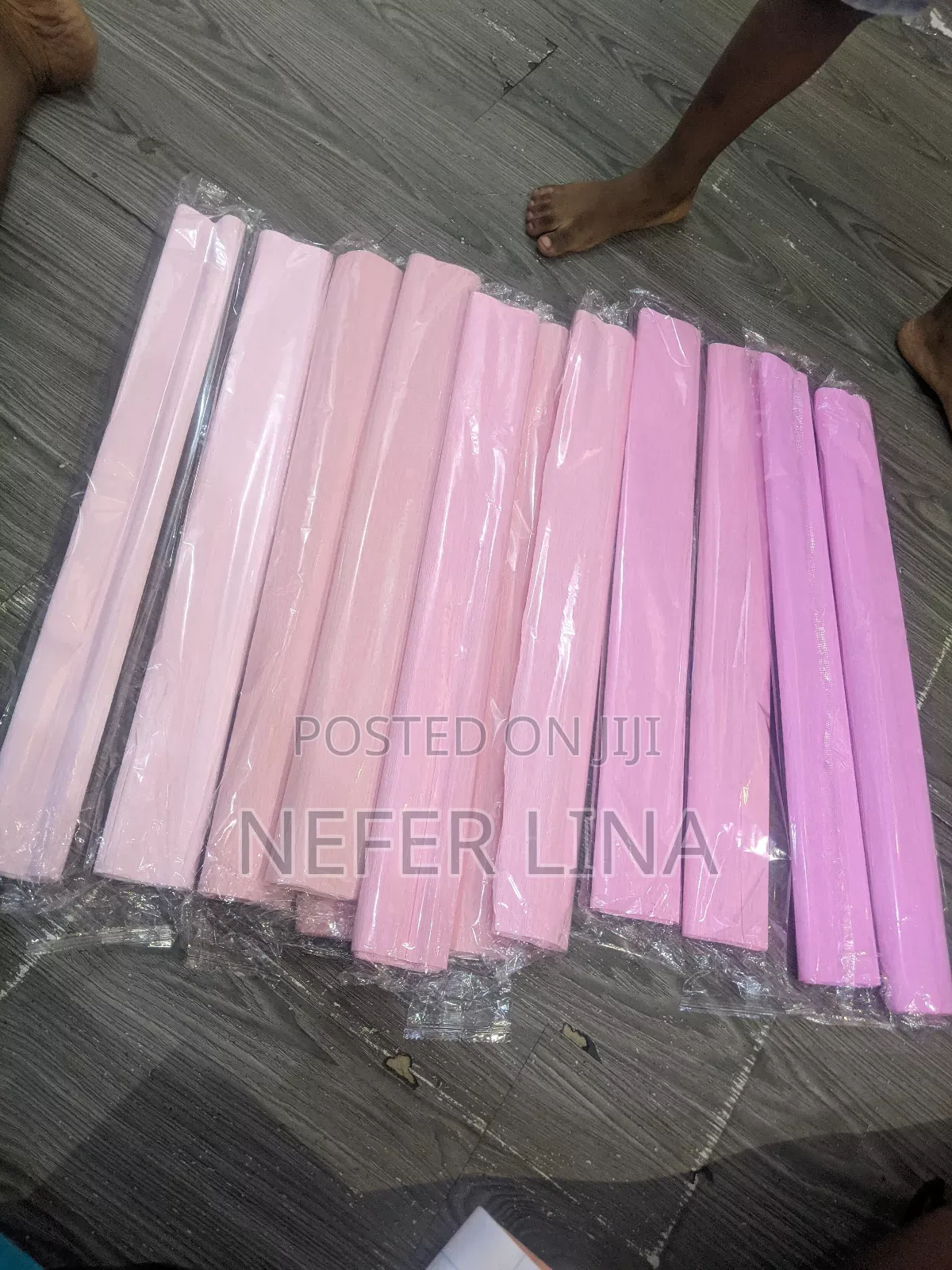 Crepe Paper