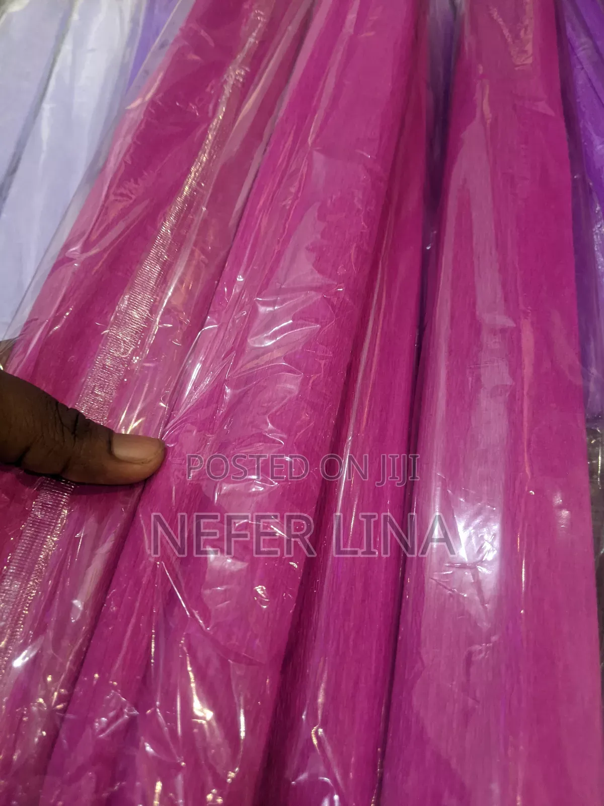 Crepe Paper