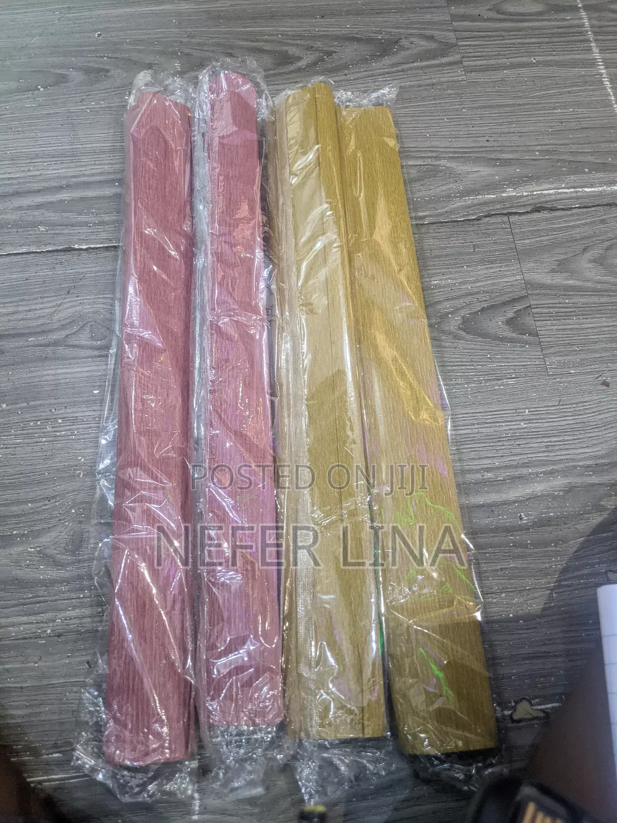 Crepe Paper