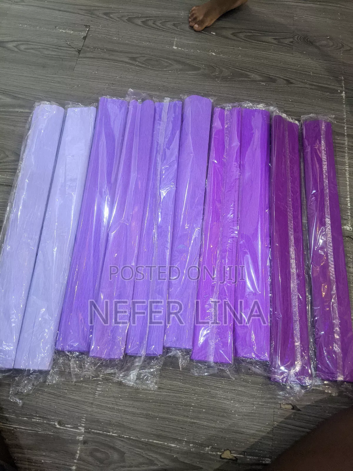 Crepe Paper