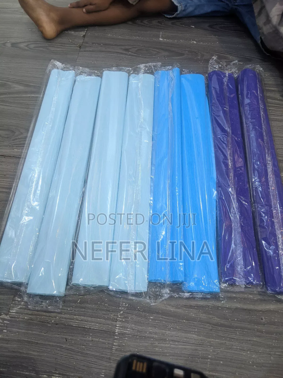 Crepe Paper