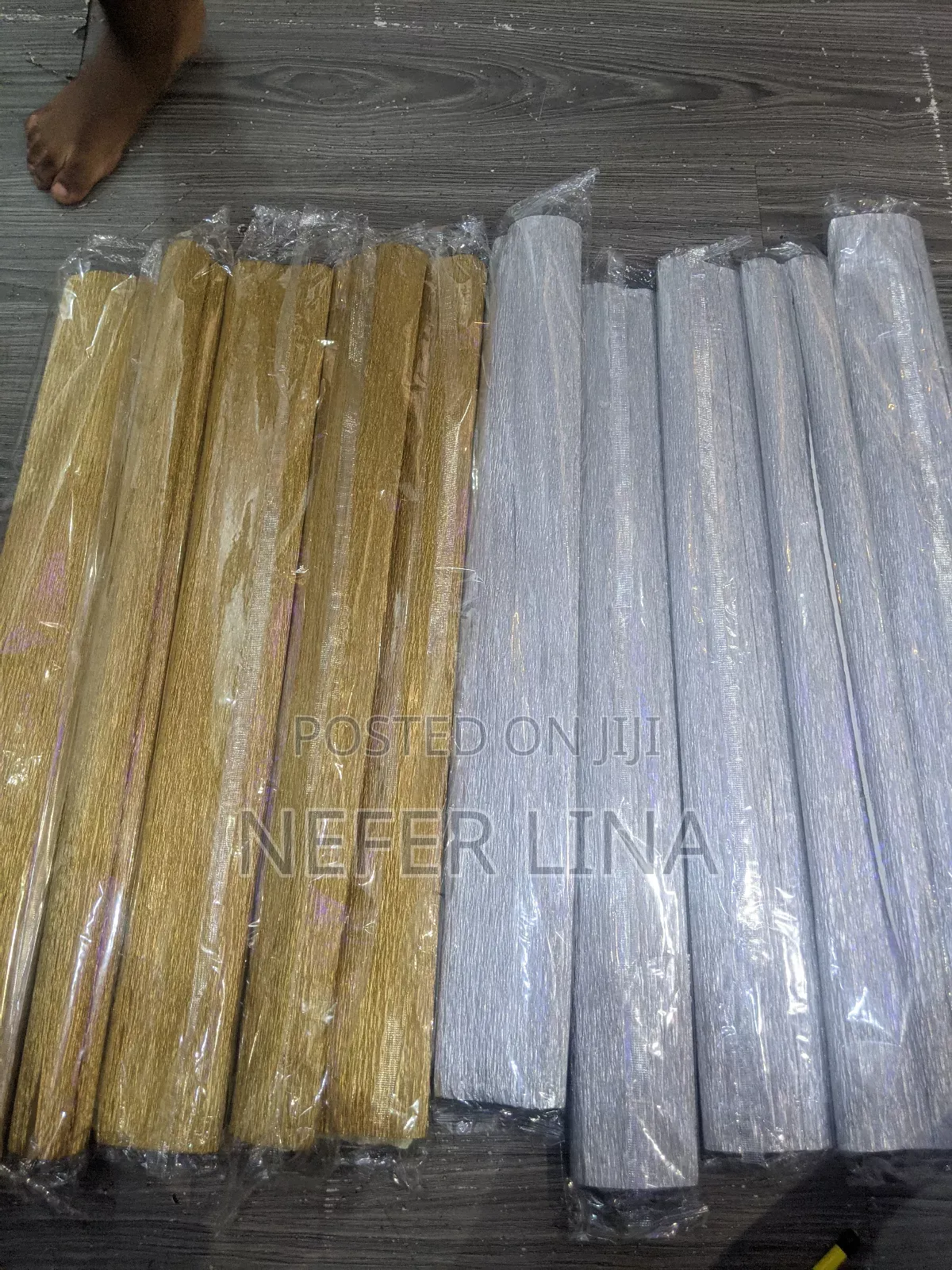 Crepe Paper
