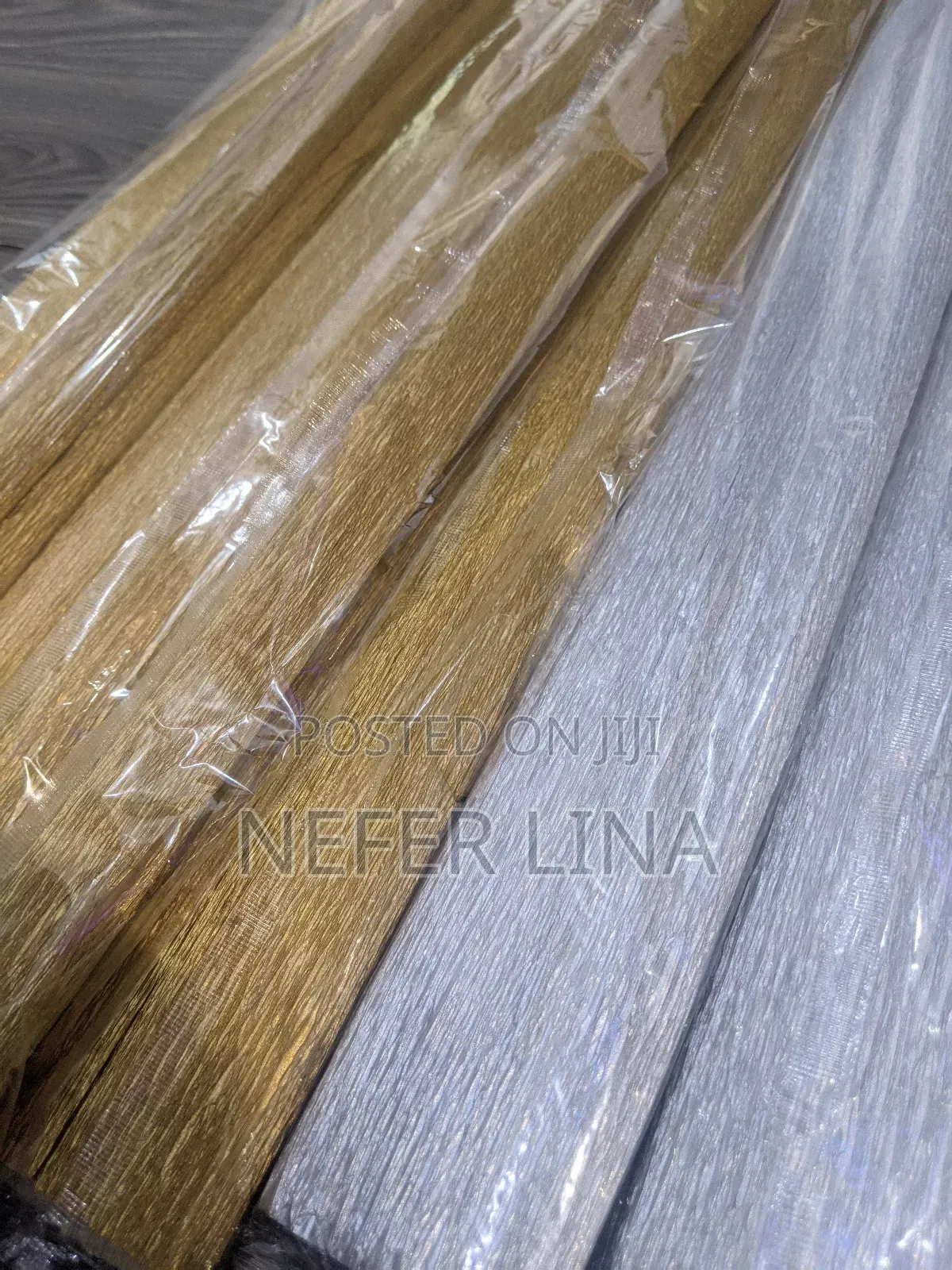 Crepe Paper