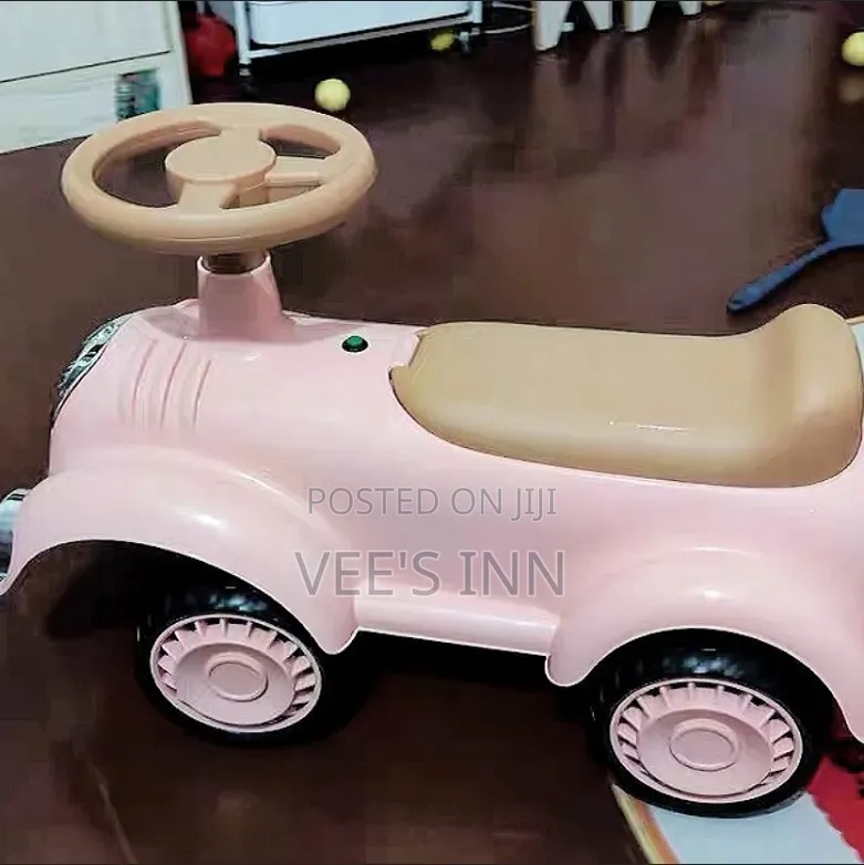 Kids Playing Toys Car