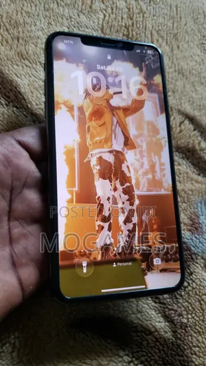 Apple iPhone 11 Pro Max 256 GB Black