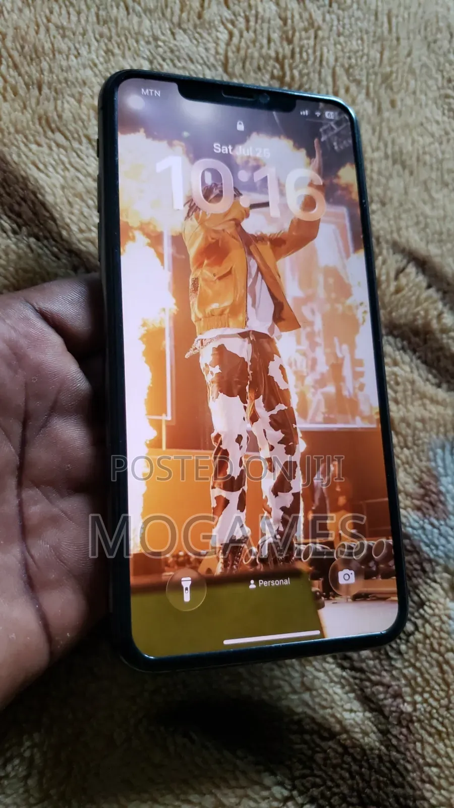 Apple iPhone 11 Pro Max 256 GB Black
