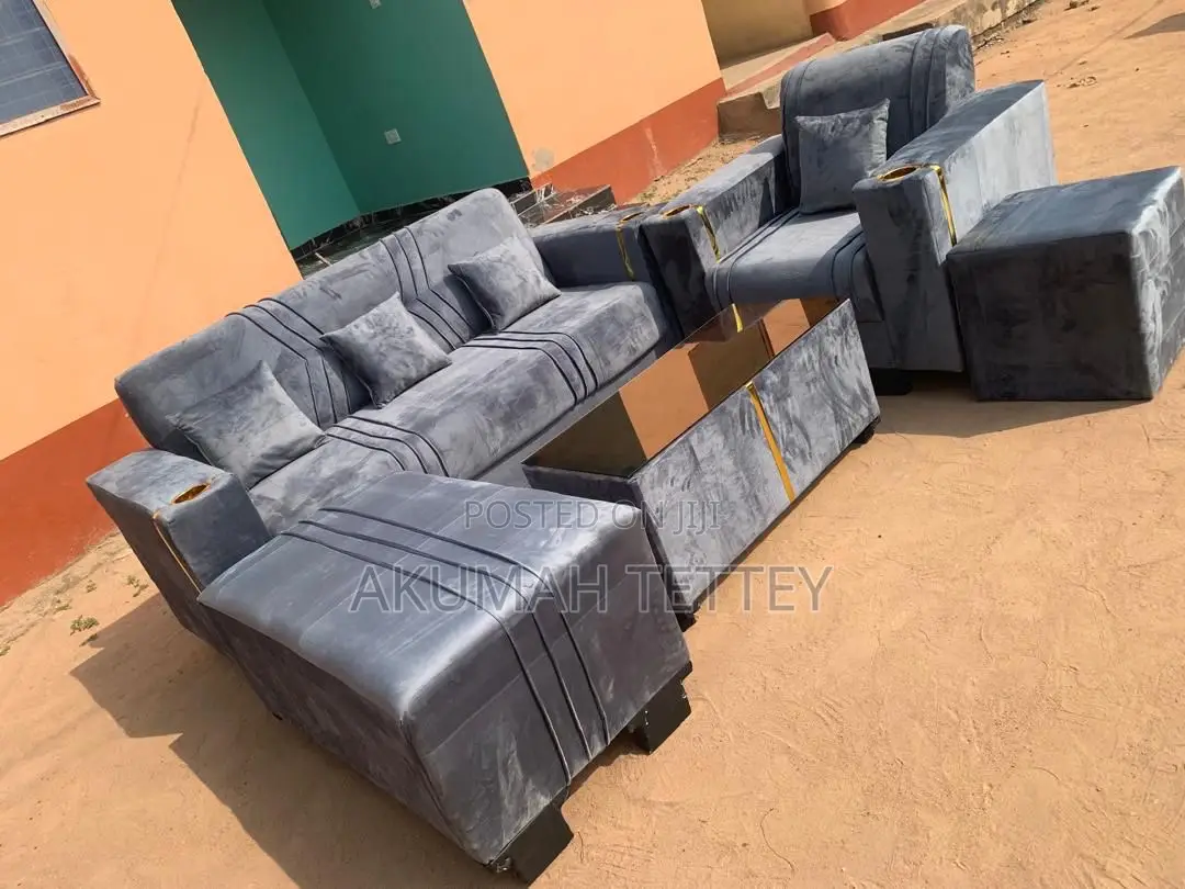 Set of Sofa Chair
