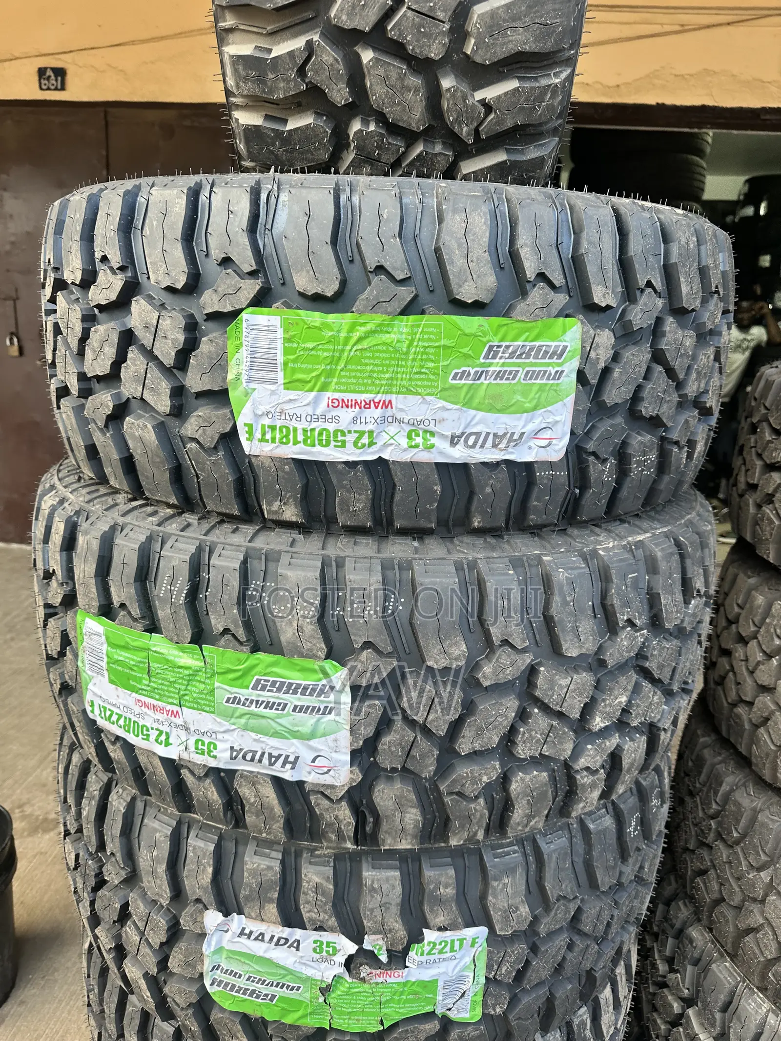 The Tire Emporium: Quality Tires, Low Prices
