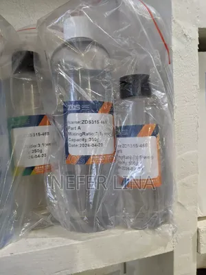Clear Epoxy Resin for Sticker Doming and Coating
