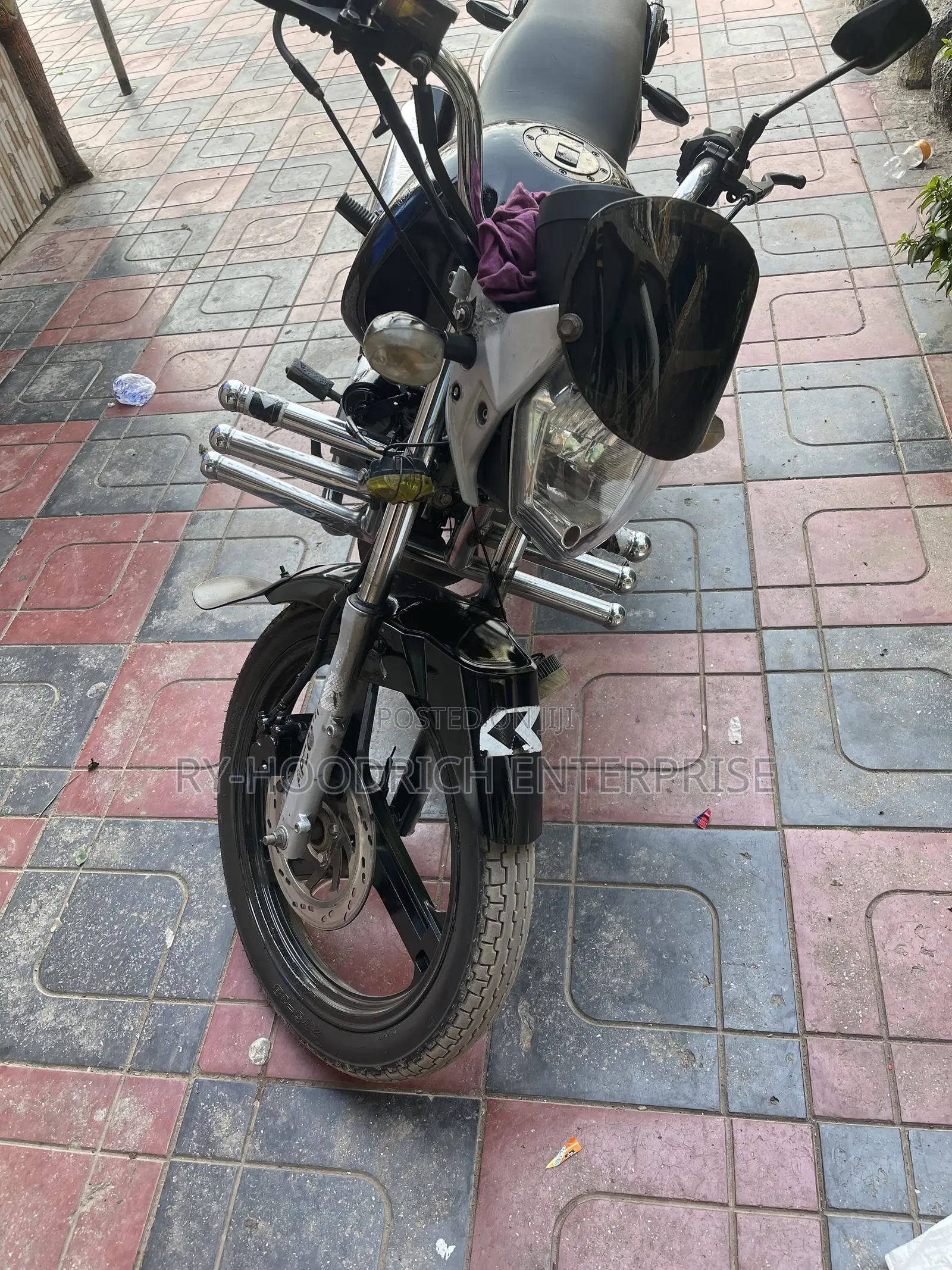 Apsonic 150X-I 2018 Black