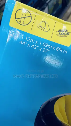 Inflatable Sofa